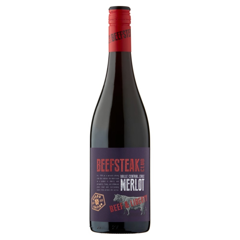 pepperbox shiraz red wine 75cl 