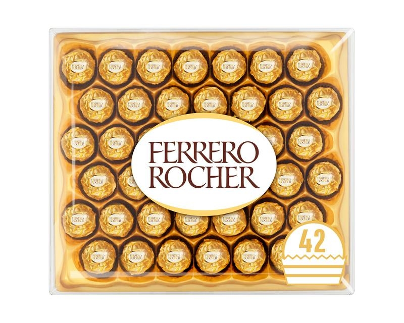 ferror rochers 42pks