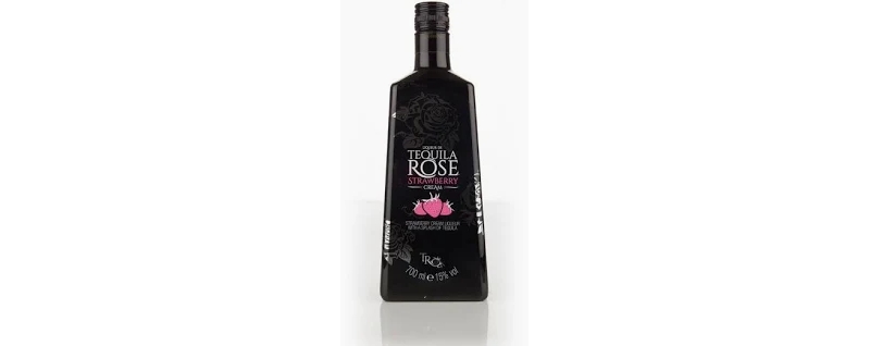 tequilla rose 70cl