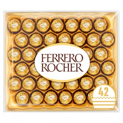 ferrero rocher 48pks