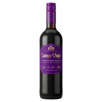 Campo Viejo Winemakers Blend Red Wine 75cl