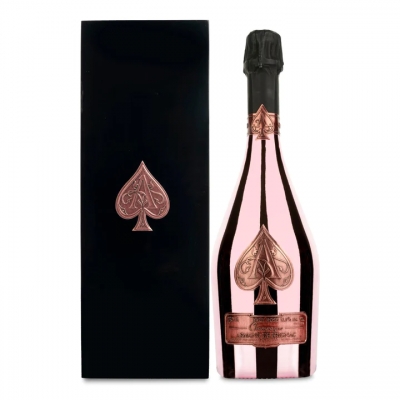 armand de brignac ros&eacute; 75cl