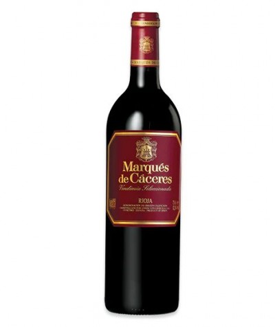 Marques de Albanes Rioja Crianza 75cl
