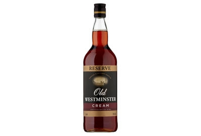 old westminster cream 1l