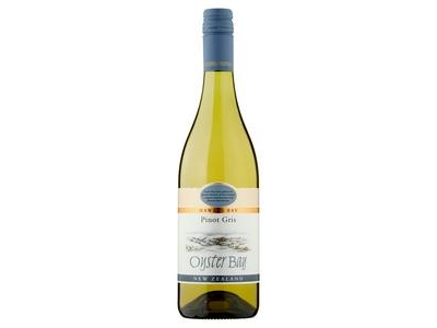 oyster bay hawkes bay pinot gris 75cl
