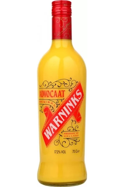 warninks advocaat 70cl
